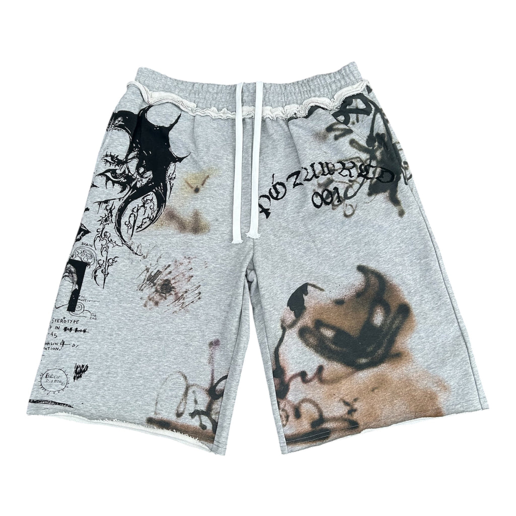 Póza tattoo shorts