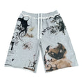 Póza tattoo shorts