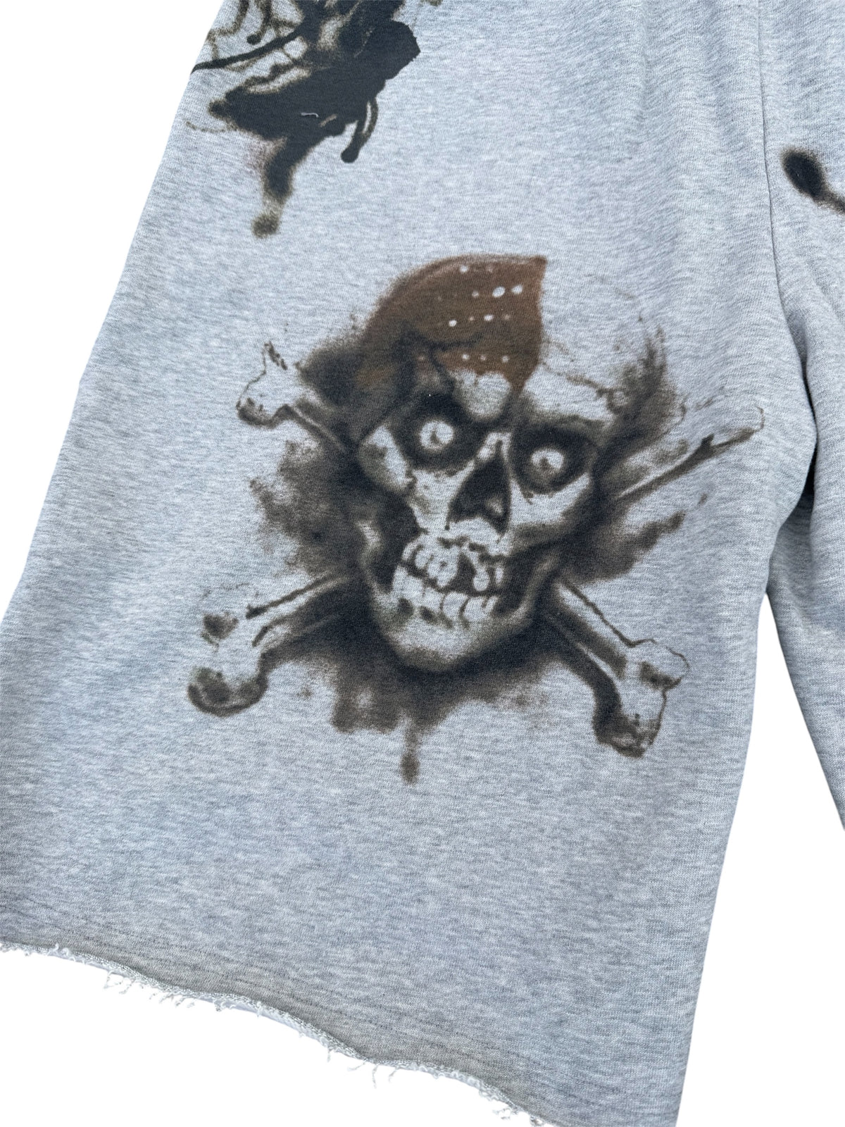 Póza tattoo shorts