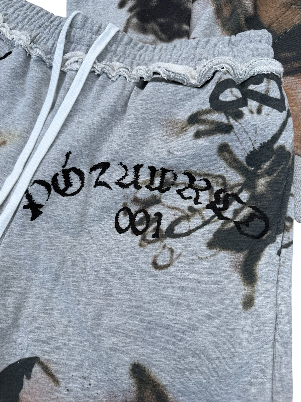 Póza tattoo shorts