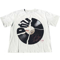Póza record tee cream