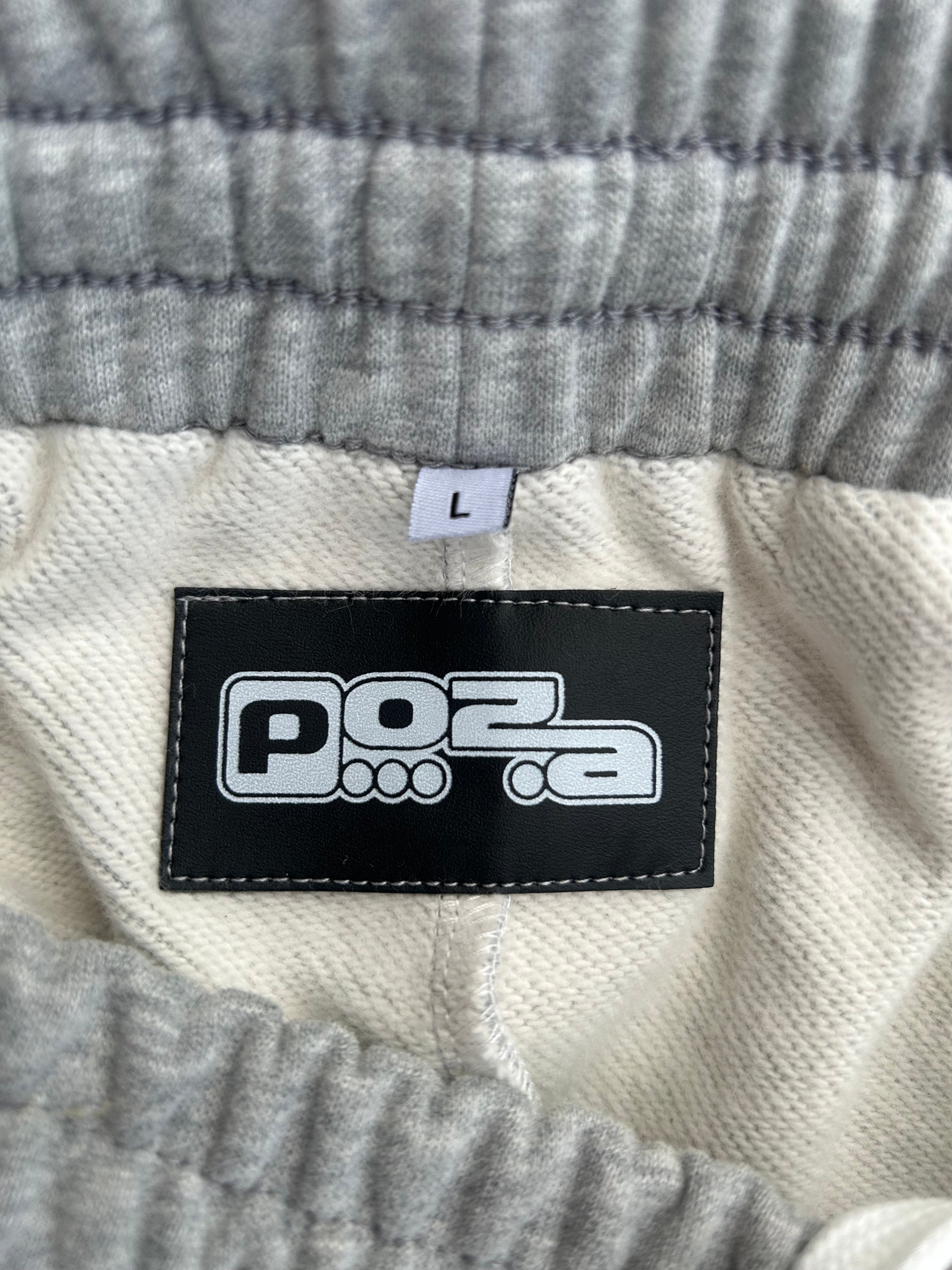 Póza tattoo shorts
