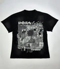Póza “Forever” faded black tee