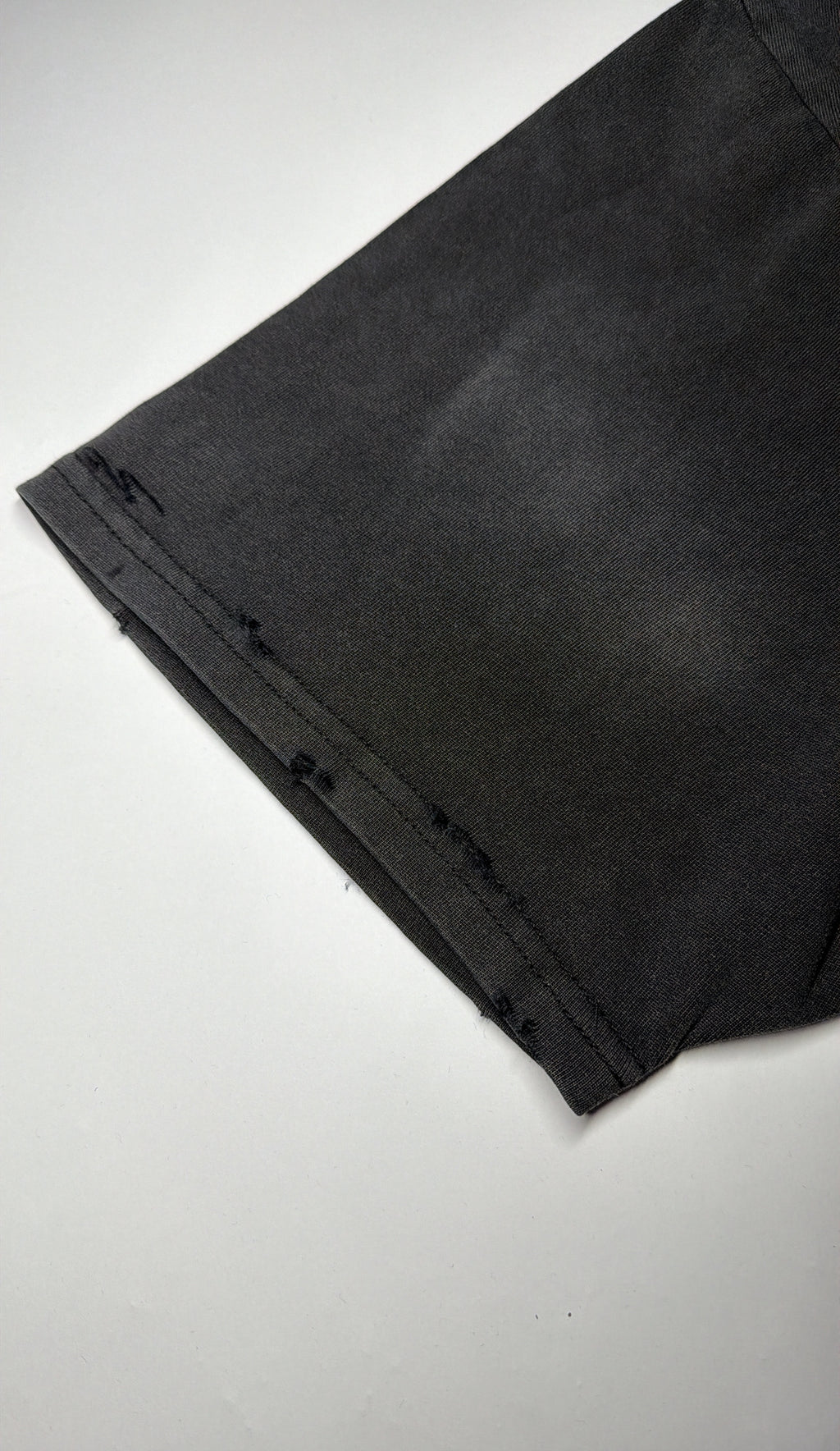 Póza “Forever” faded black tee