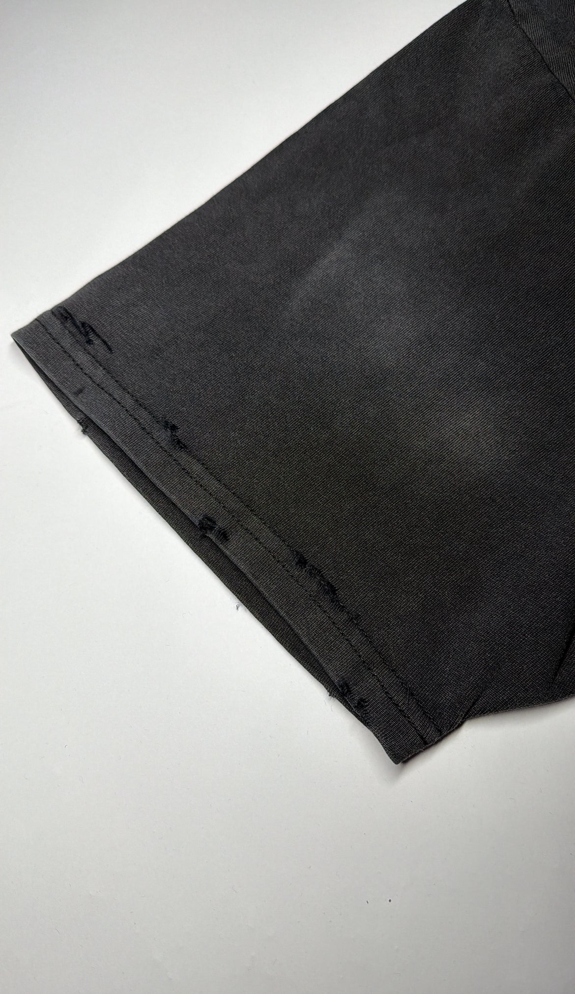 Póza “Forever” faded black tee