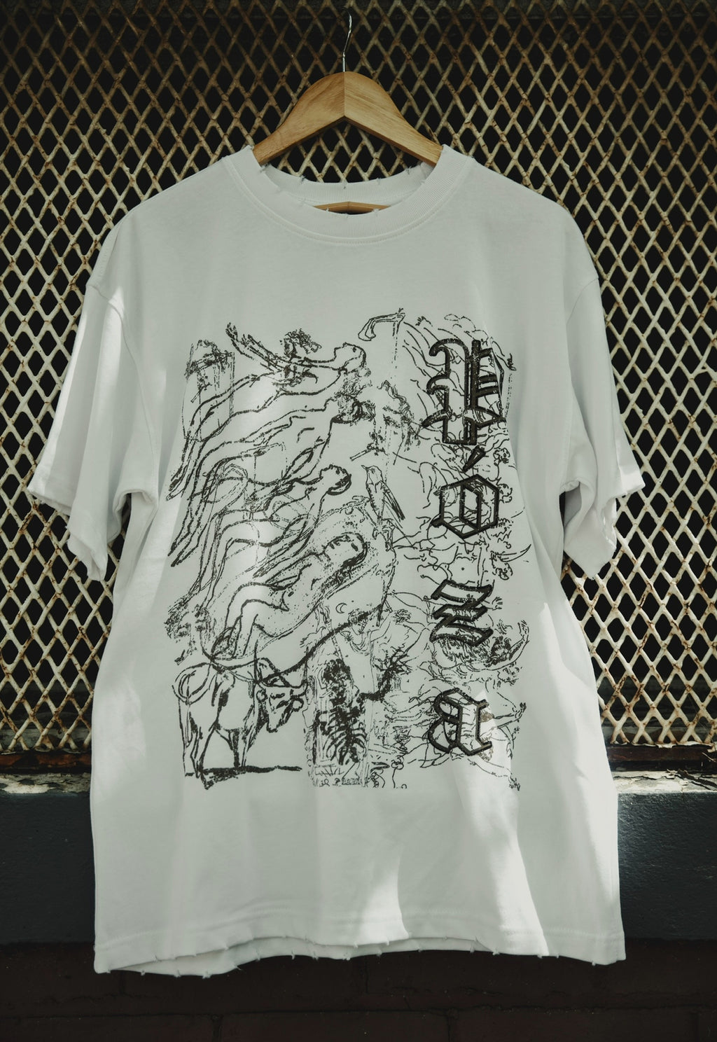 Póza "Dream" tee