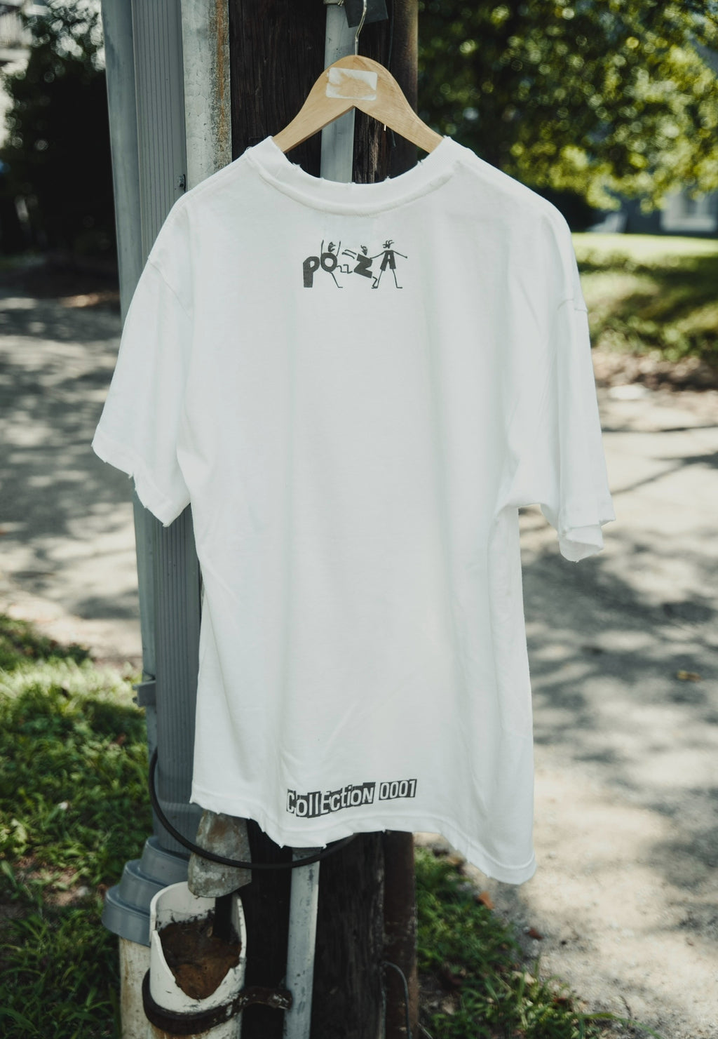 Póza "Dream" tee