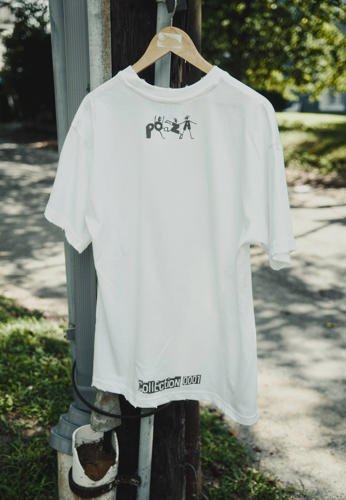 Póza "Dream" tee