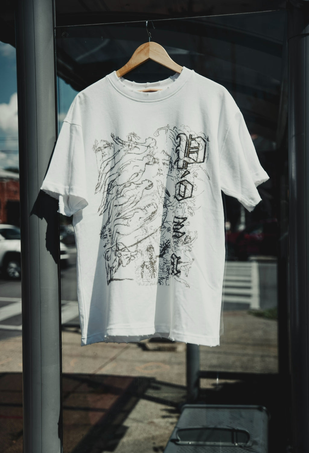 Póza "Dream" tee
