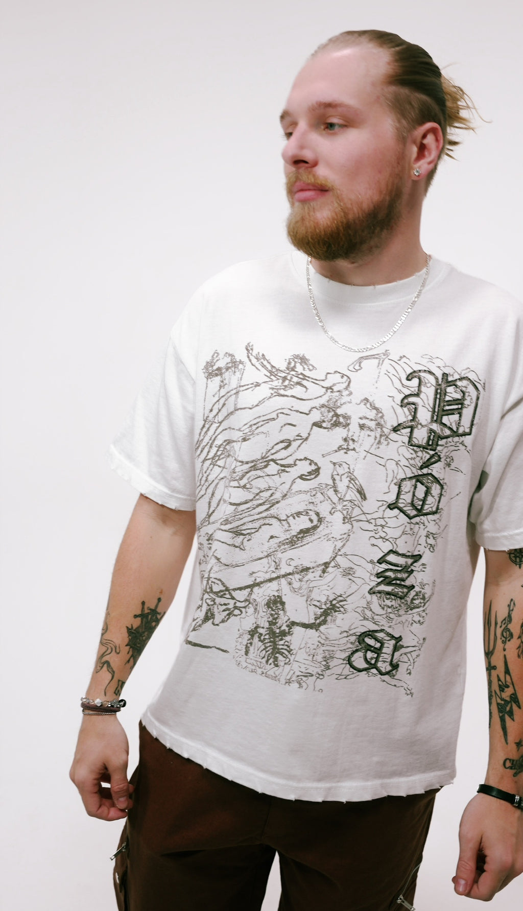 Póza "Dream" tee
