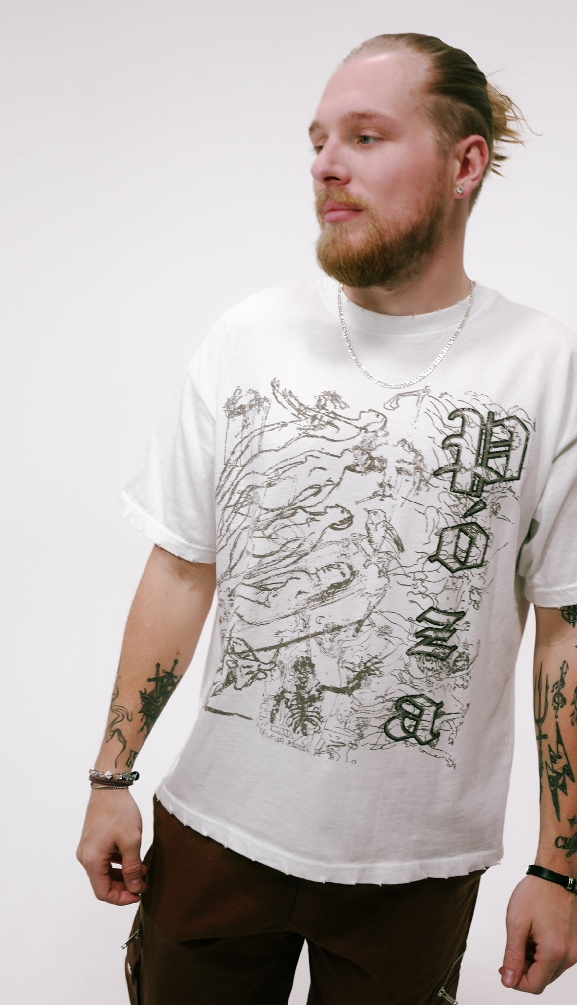 Póza "Dream" tee