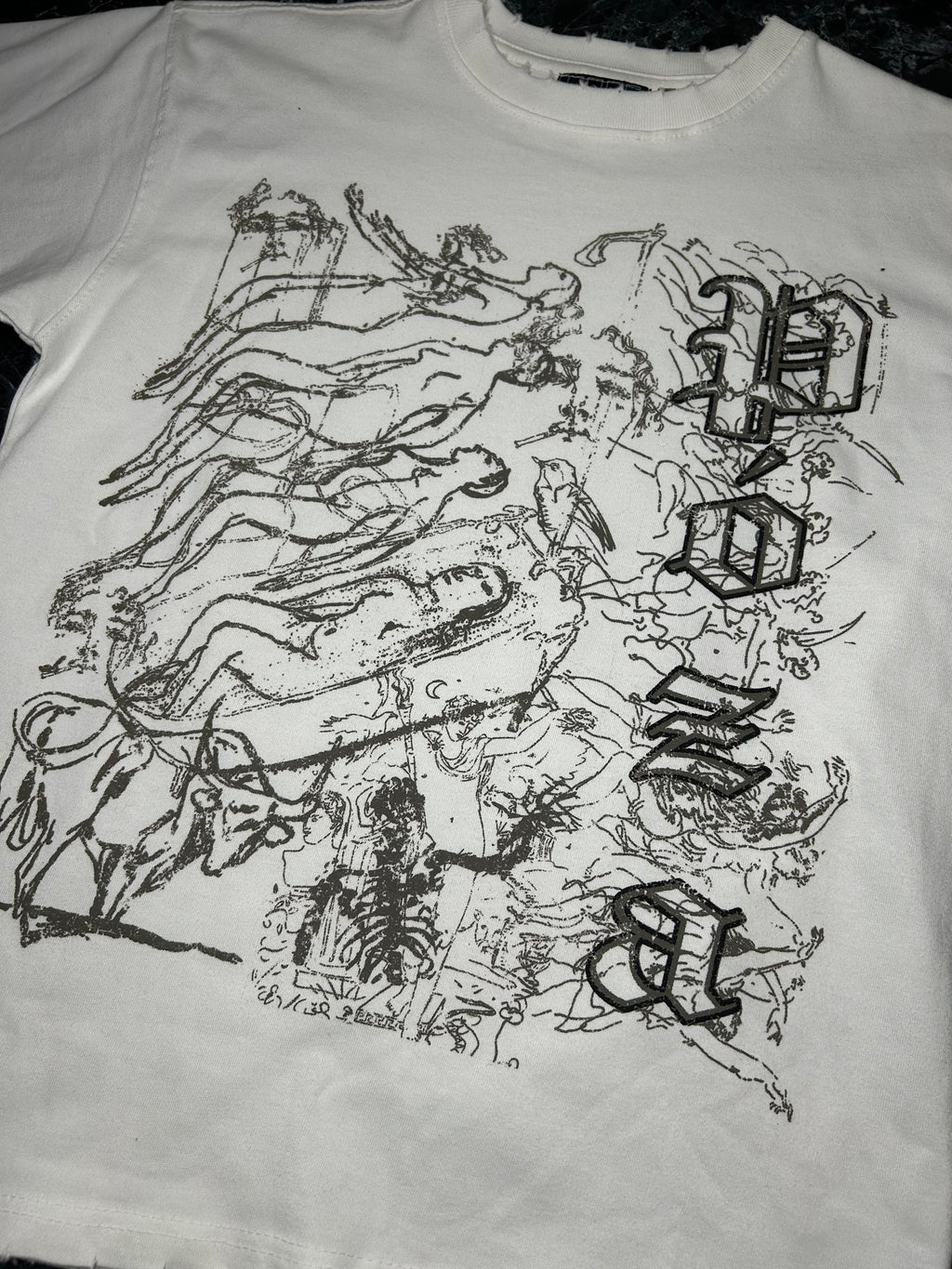 Póza "Dream" tee