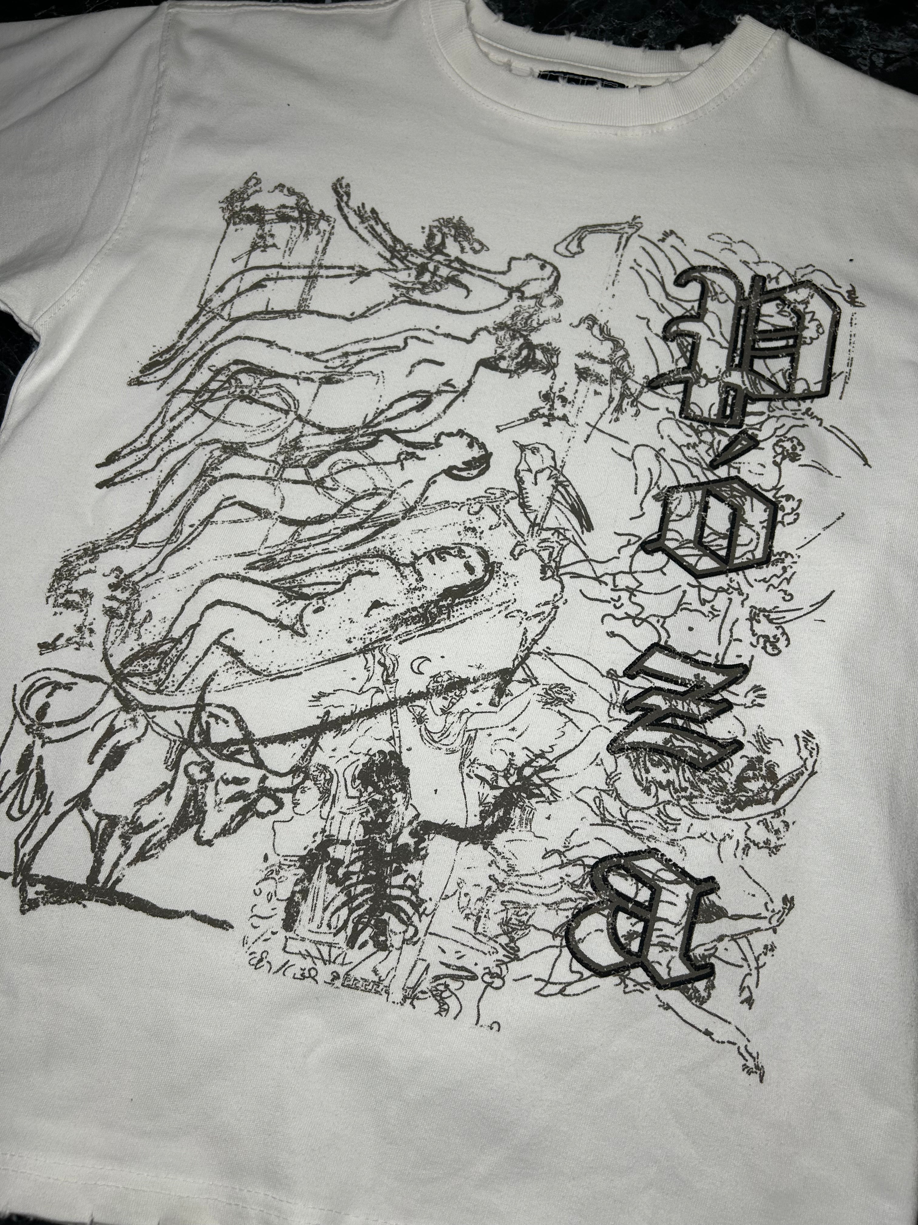 Póza "Dream" tee