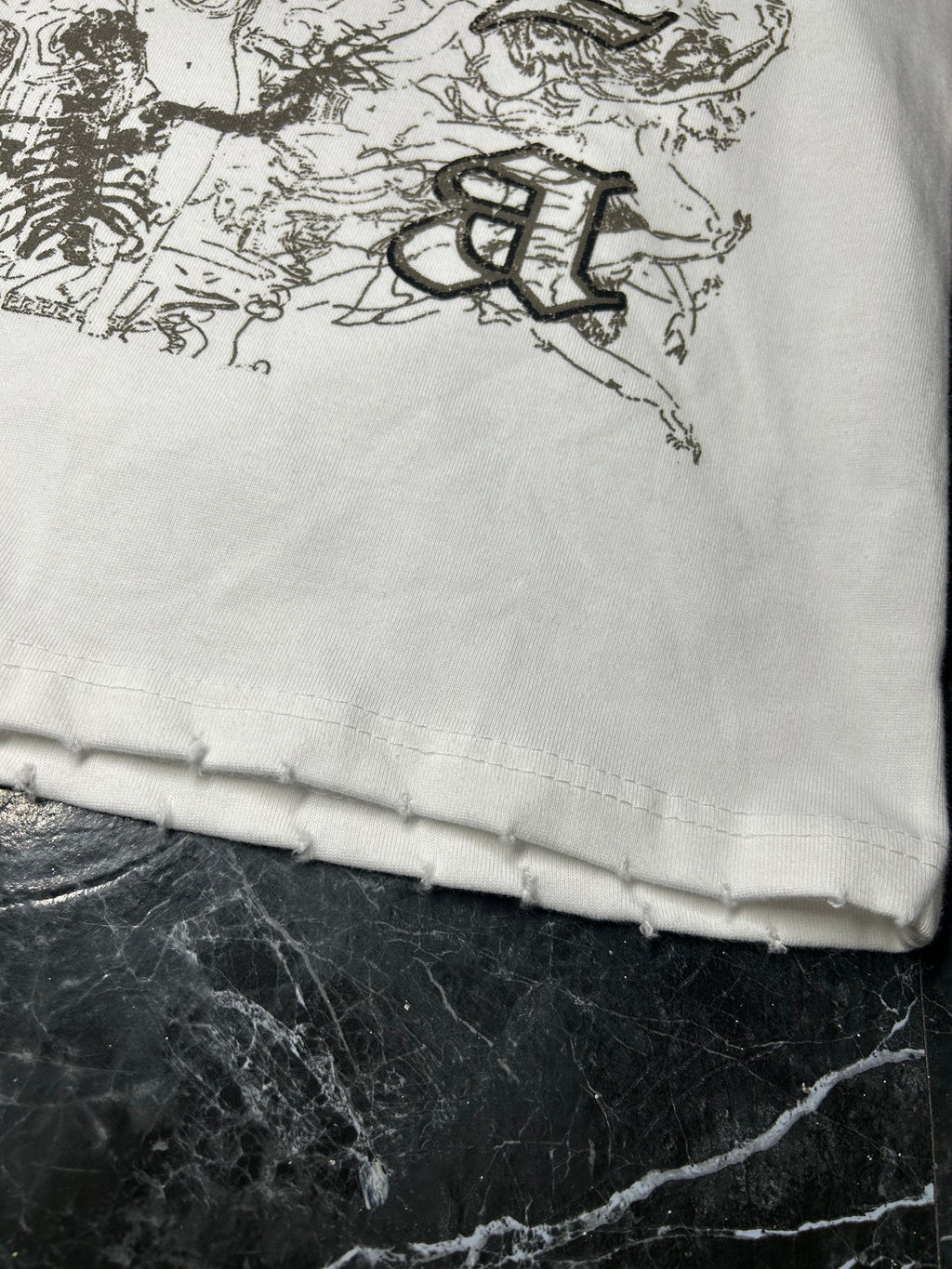 Póza "Dream" tee