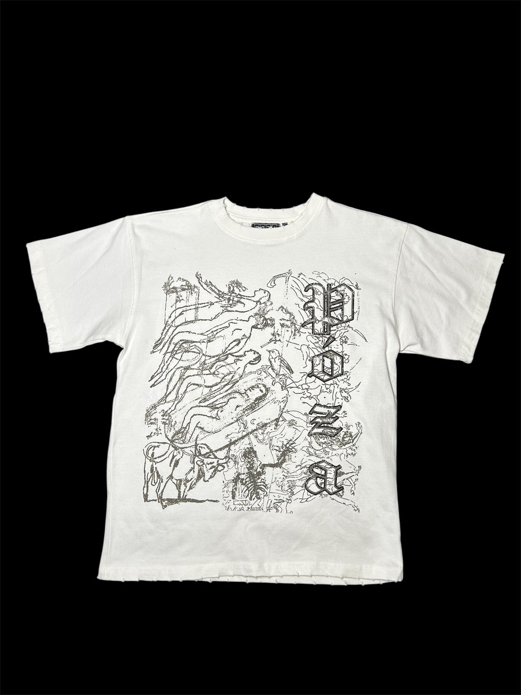 Póza "Dream" tee