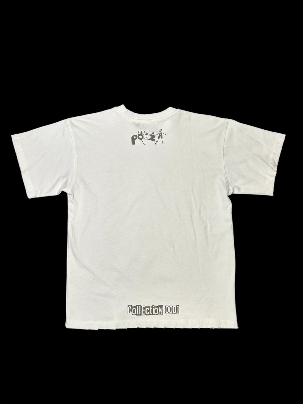 Póza "Dream" tee