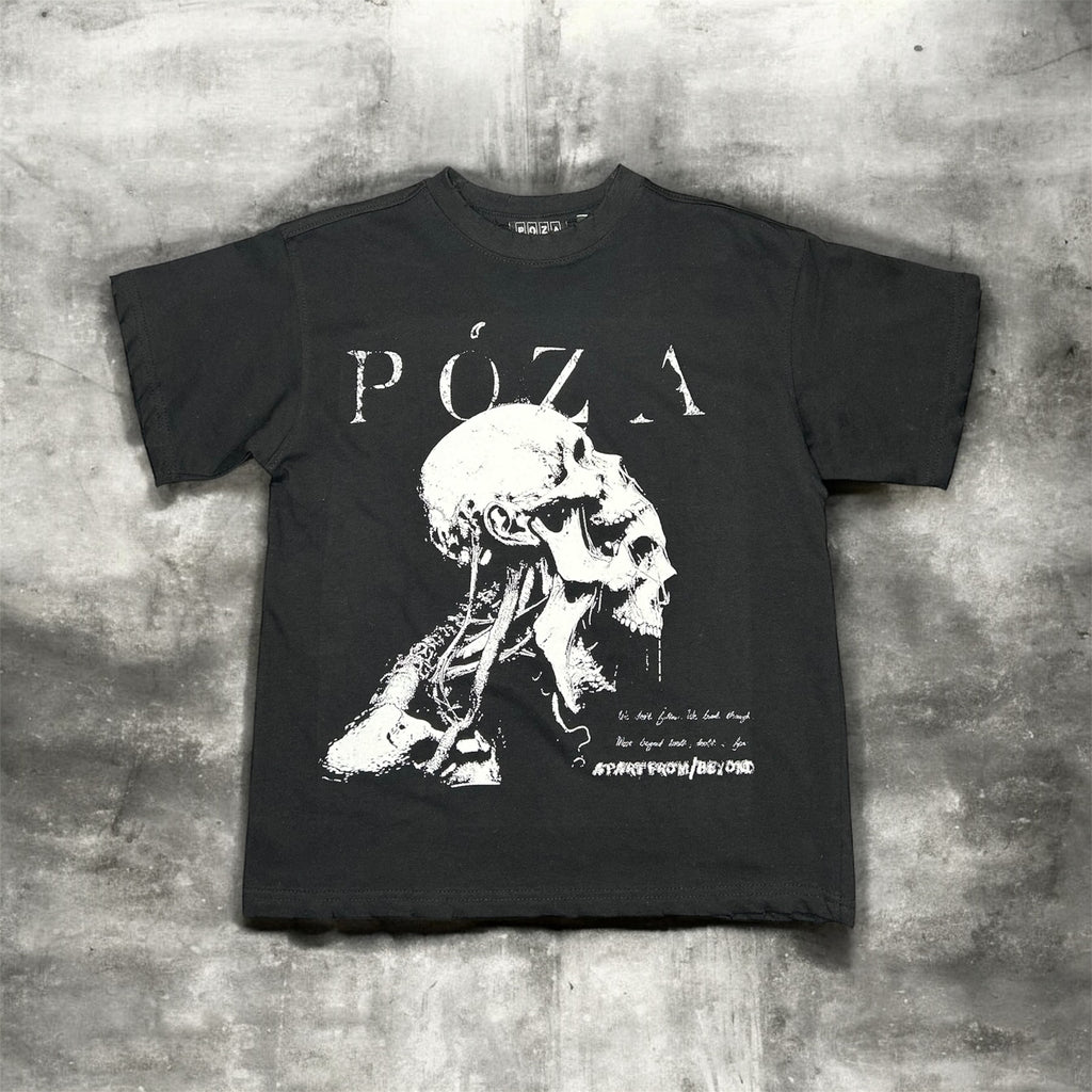 Póza "Reborn" tee